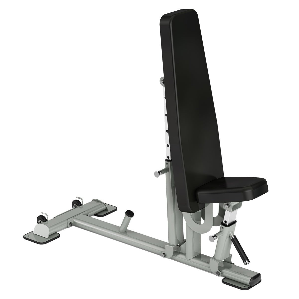 Spirit Fitness Commercial Flat Incline Bench ST800FID-Adjustable Bench-Spirit Fitness-2