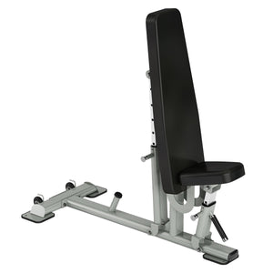 Spirit Fitness Commercial Flat Incline Bench ST800FID-Adjustable Bench-Spirit Fitness-2