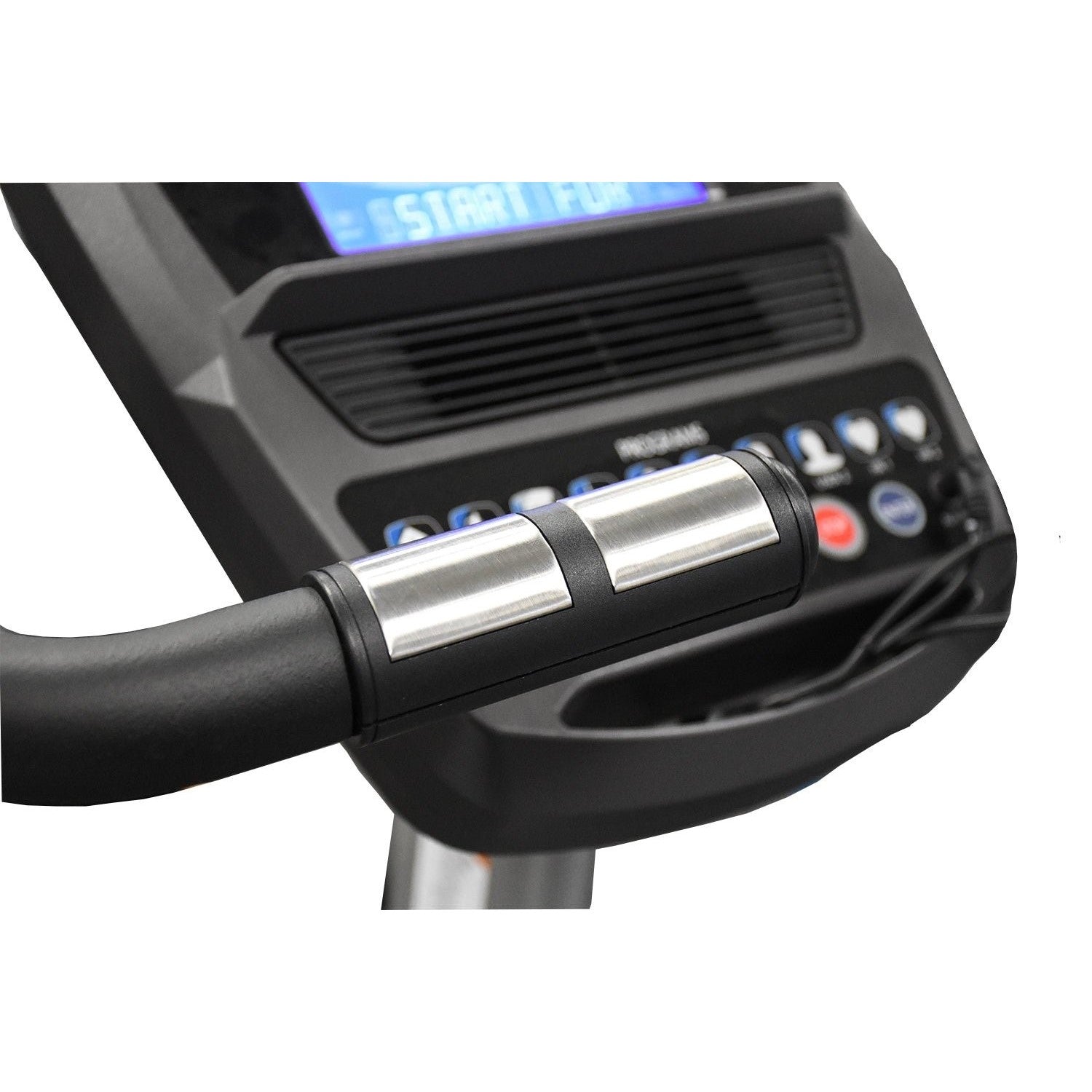 Spirit XBU55 Fitness Bike - Silver-Upright Bike-Flaman Fitness-5