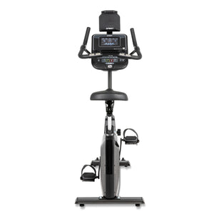 Spirit XBU55 Upright Bike-Upright Bike-Spirit Fitness-3