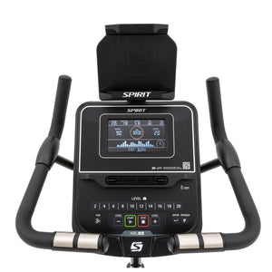 Spirit XBU55 Upright Bike-Upright Bike-Spirit Fitness-4