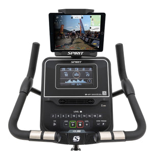 Spirit XBU55 Upright Bike-Upright Bike-Spirit Fitness-7