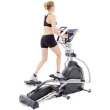Spirit XE395 Elliptical Trainer-Incline Elliptical-Spirit Fitness-2