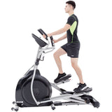 Spirit XE395 Elliptical Trainer-Incline Elliptical-Spirit Fitness-3