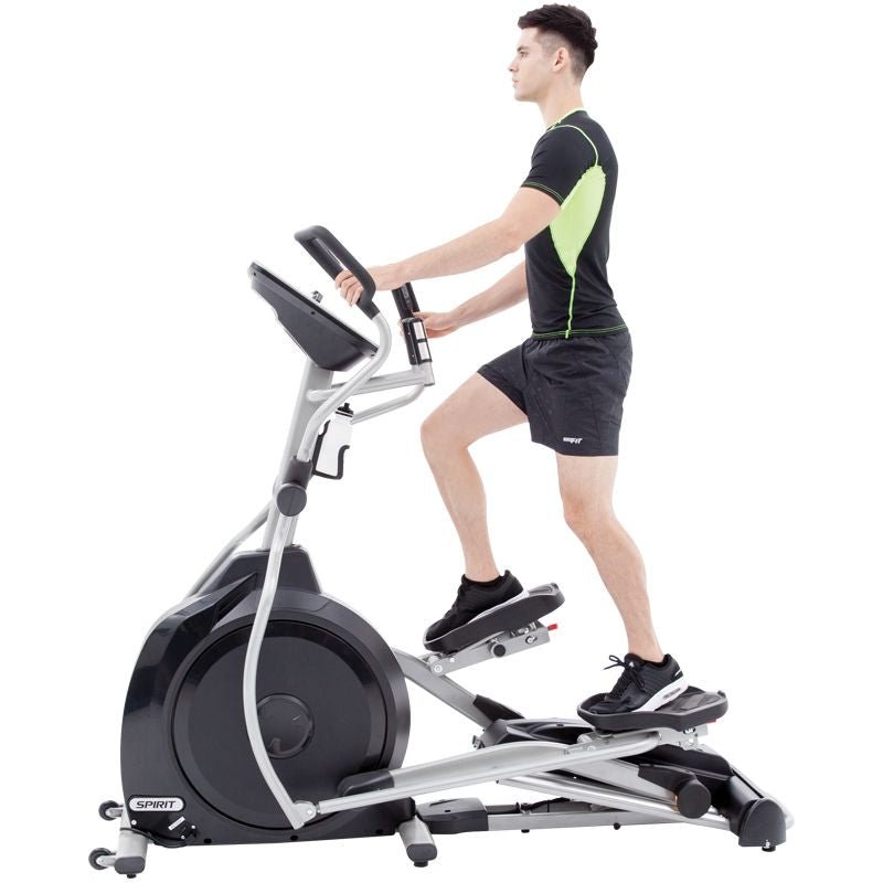 Spirit XE395 Elliptical Trainer-Incline Elliptical-Spirit Fitness-3