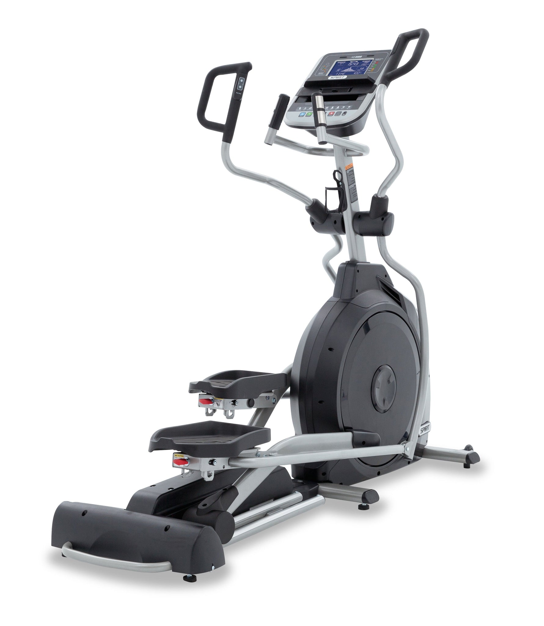 Spirit XE395 Elliptical Trainer-Incline Elliptical-Spirit Fitness-1