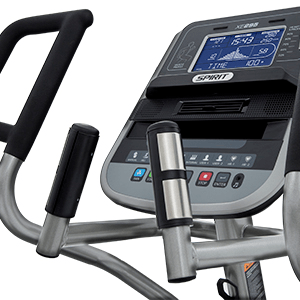 Spirit XE395 Elliptical Trainer-Incline Elliptical-Spirit Fitness-4