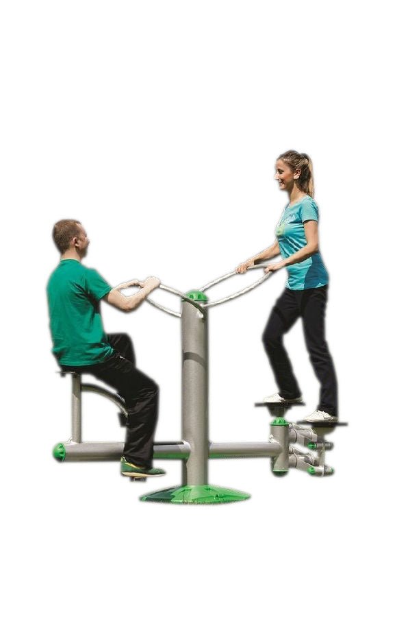 Sportsplay 902-957H Stepper Bike-Outdoor Recreation-Sportsplay Equipment-1