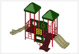 Sportsplay 911-225B Abby Playground-Commerical Playgrounds-Sportsplay Equipment-2