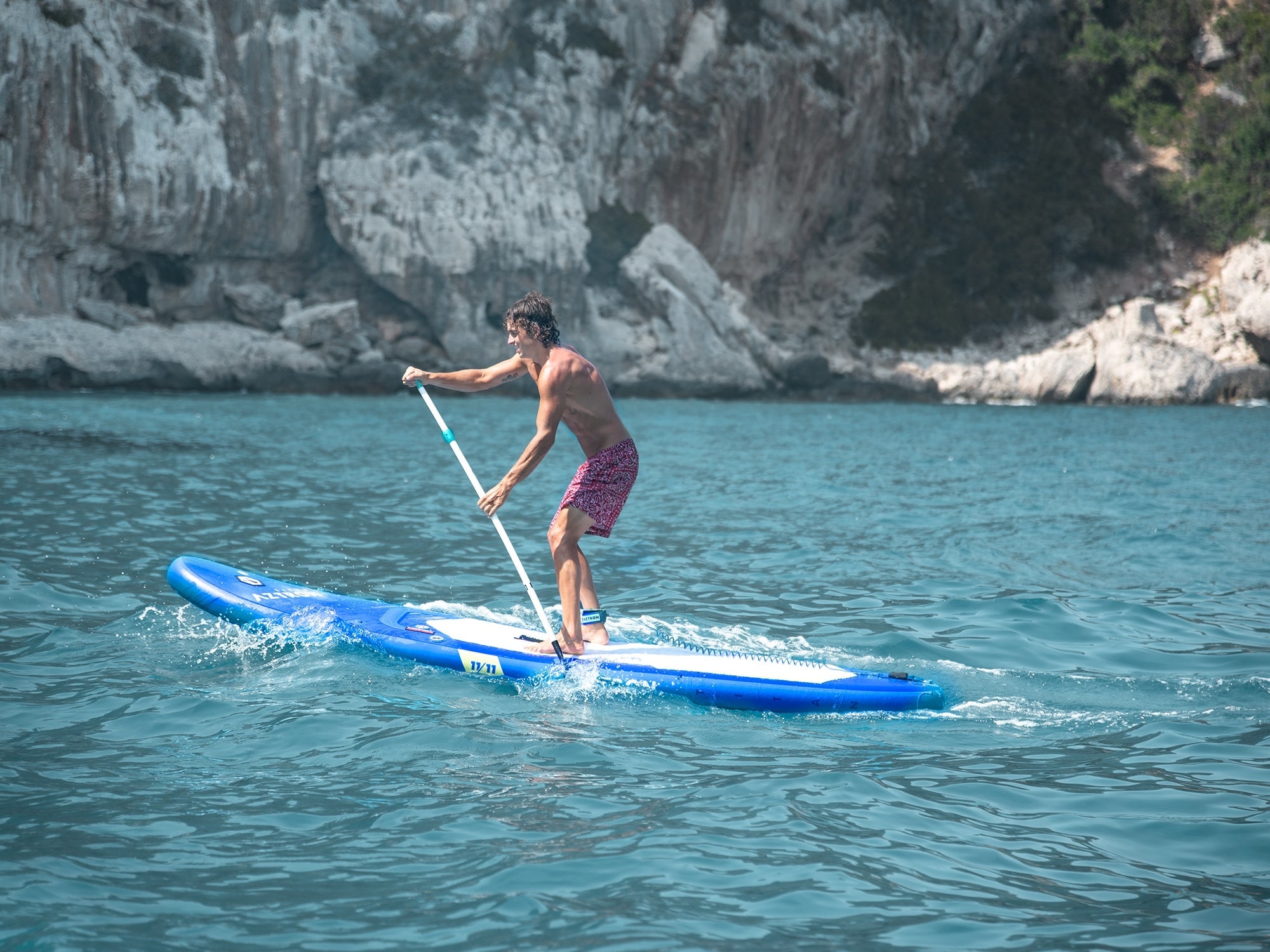 Aztron TITAN All Around SUP - 11' 11"-Paddleboards-Aztron Sports-12