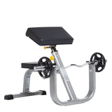 TuffStuff Seated Arm Curl Bench - CAC 365-Preacher Curl Bench-TuffStuff Fitness-1