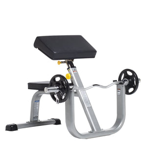 TuffStuff Seated Arm Curl Bench - CAC 365-Preacher Curl Bench-TuffStuff Fitness-1