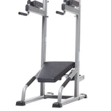 TuffStuff VKR Training Tower - CCD 347 (Chin / Dip / Ab / Push Up)-Accessories-TuffStuff Fitness-2