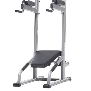 TuffStuff VKR Training Tower - CCD 347 (Chin / Dip / Ab / Push Up)-Accessories-TuffStuff Fitness-2