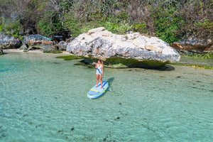 Aztron VENUS Yoga SUP - 10' 8"-Paddleboards-Aztron Sports-12