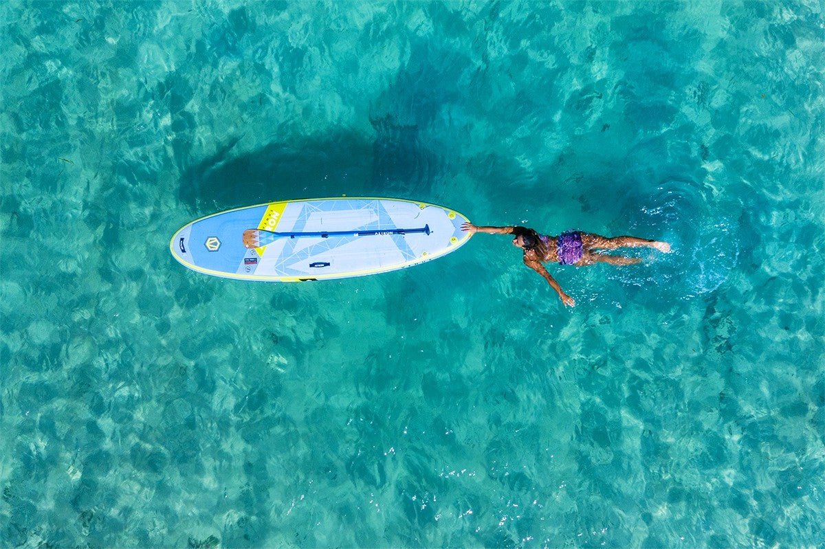 Aztron VENUS Yoga SUP - 10' 8"-Paddleboards-Aztron Sports-10
