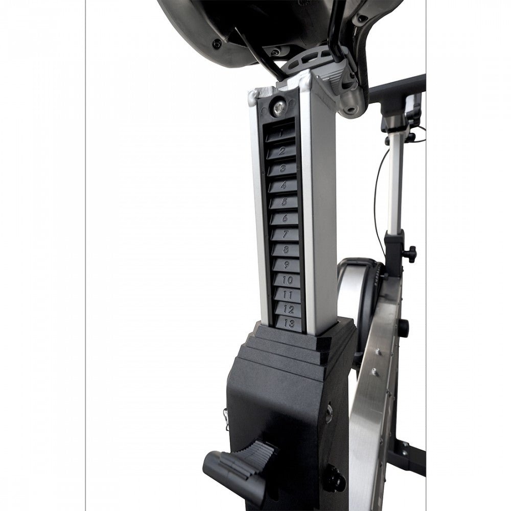 Xebex AirPlus Cycle Bike Ergometer - (AMSB-03-BA)-Air Bike -Xebex Fitness-6