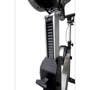 Xebex AirPlus Cycle Bike Ergometer - (AMSB-03-BA)-Air Bike -Xebex Fitness-6