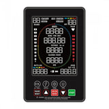 Xebex AirPlus Cycle Bike Ergometer - (AMSB-03-BA)-Air Bike -Xebex Fitness-7