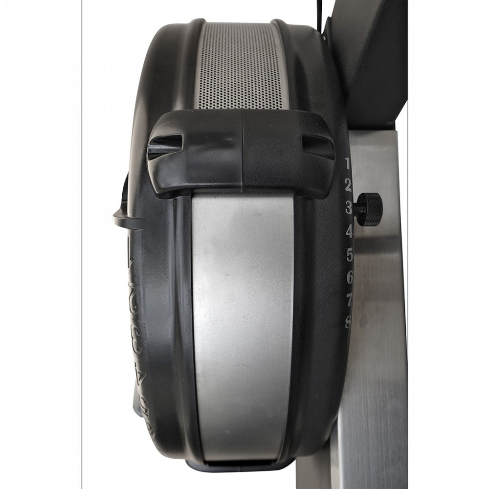 Xebex AirPlus Cycle Bike Ergometer - (AMSB-03-BA)-Air Bike -Xebex Fitness-8