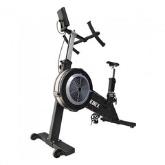 Xebex AirPlus Cycle Bike Ergometer - (AMSB-03-BA)-Air Bike -Xebex Fitness-1