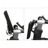 Xebex AirPlus Cycle Bike Ergometer - (AMSB-03-BA)-Air Bike -Xebex Fitness-10
