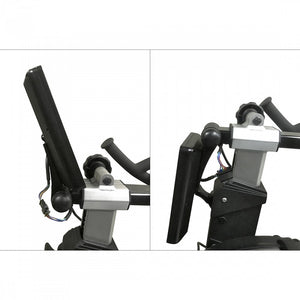 Xebex AirPlus Cycle Bike Ergometer - (AMSB-03-BA)-Air Bike -Xebex Fitness-10