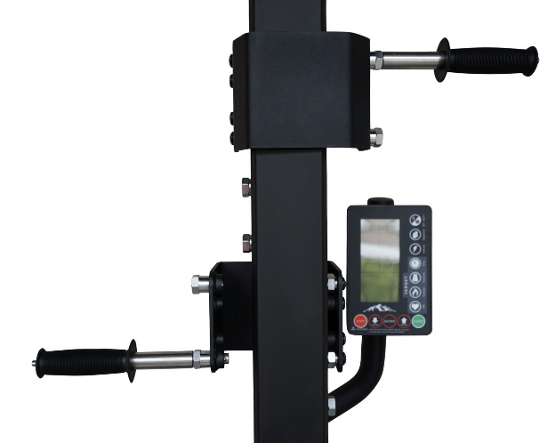 Xebex Climber Cross Crawl Attachment (CBR-CC)-Steppers -Xebex Fitness-3