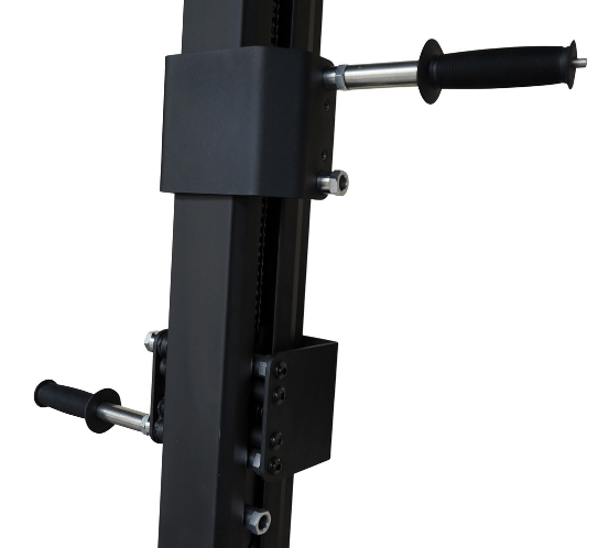 Xebex Climber Cross Crawl Attachment (CBR-CC)-Steppers -Xebex Fitness-1