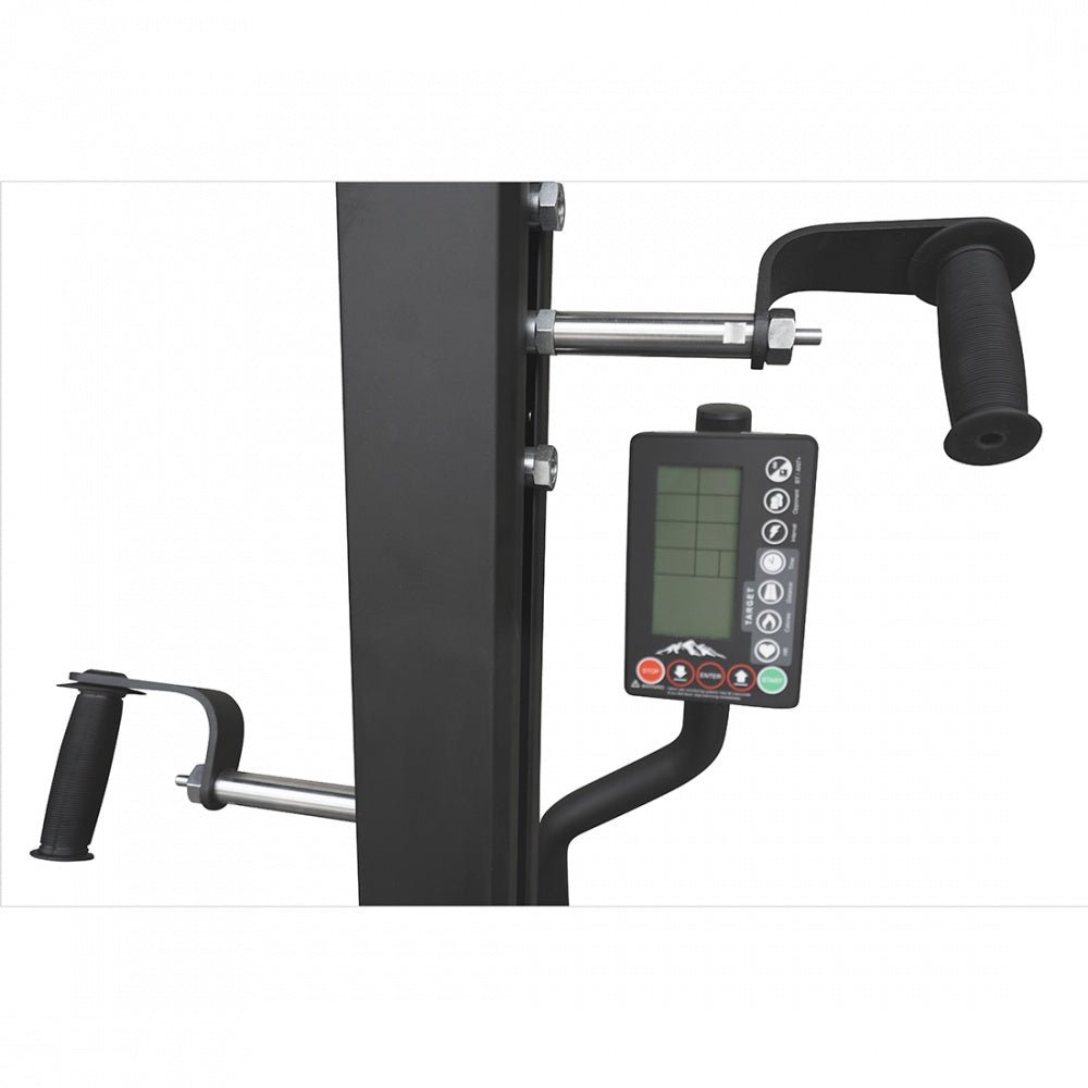 Xebex Climber Neutral Handles (CBR-NH)-Elliptical-Xebex Fitness-2