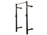 Xebex Wall-Mounted Folding Titan Rack-Wall Mounted Rack-Xebex Fitness-2