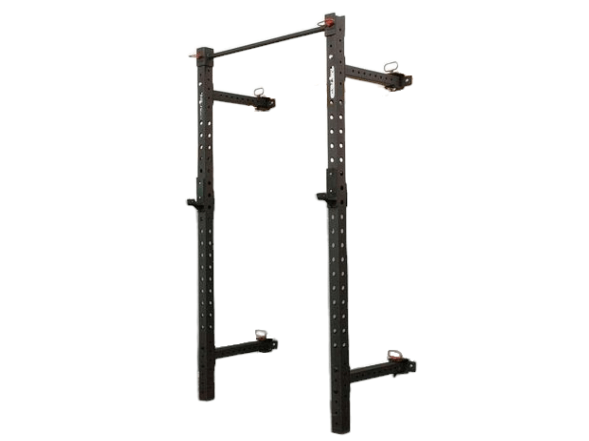 Xebex Wall-Mounted Folding Titan Rack-Wall Mounted Rack-Xebex Fitness-2