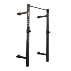 Xebex Wall-Mounted Folding Titan Rack-Wall Mounted Rack-Xebex Fitness-1